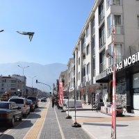 Büyükşehir’den ‘Estetik Bursa’ mesaisi 