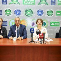 Büyükşehir ve Bursa Barosu'ndan kadına ve çocuğa yönelik şiddete karşı iş birliği 