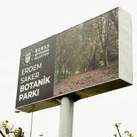 Büyükşehir Belediyesi’nden Erdem Saker’e vefa 