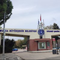 İnegöl Hikmet Şahin Kültürparkı artık daha estetik 