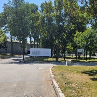 İnegöl Hikmet Şahin Kültürparkı artık daha estetik 