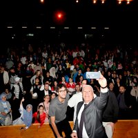 Milli Okçular, Bursalı gençlerle buluştu 