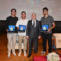 Milli Okçular, Bursalı gençlerle buluştu 