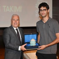 Milli Okçular, Bursalı gençlerle buluştu 