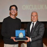 Milli Okçular, Bursalı gençlerle buluştu 