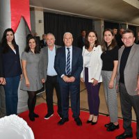 Başkan Bozbey muhtarlarla buluştu 