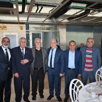 Başkan Bozbey muhtarlarla buluştu 