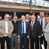 Başkan Bozbey muhtarlarla buluştu 