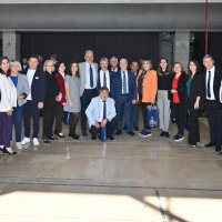 Başkan Bozbey muhtarlarla buluştu 