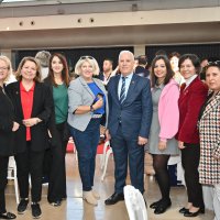 Başkan Bozbey muhtarlarla buluştu 