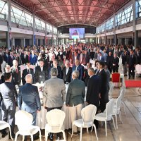 Başkan Bozbey muhtarlarla buluştu 