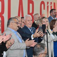 Başkan Bozbey muhtarlarla buluştu 