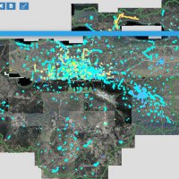 Büyükşehir’den altyapı çalışmalarına dijital takip 