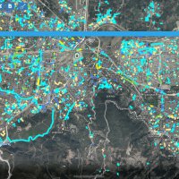Büyükşehir’den altyapı çalışmalarına dijital takip 