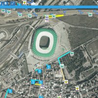 Büyükşehir’den altyapı çalışmalarına dijital takip 