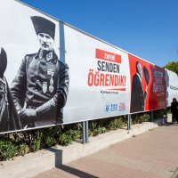 Bursa’yı, Cumhuriyet coşkusu sardı 