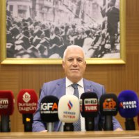 Başkan Bozbey, “Bursalıların menfaatleri bizim birinci önceliğimizdir” 