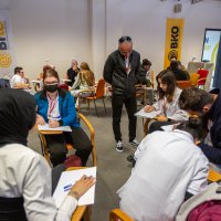 BİKO’dan özel gereksinimli öğrencilere dijital destek 