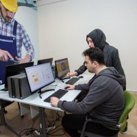 BİKO’dan özel gereksinimli öğrencilere dijital destek 