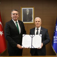 'Yeniden Yeşil Bursa' için güç birliği 