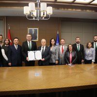 'Yeniden Yeşil Bursa' için güç birliği 