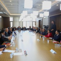 Başkan Bozbey, “Türkiye'de yeni bir başlangıcın mimarı olacağız” 