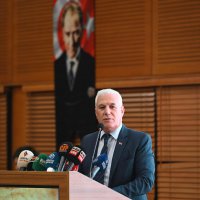 Bursa’da ‘Uluslararası Medeniyet ve İnanç Tarihi Sempozyumu’ 