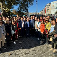 Başkan Bozbey’den teröre ve şiddete karşı yaşam hakkına destek 