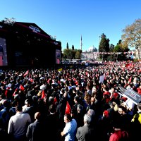 Başkan Bozbey’den teröre ve şiddete karşı yaşam hakkına destek 