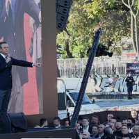 Başkan Bozbey’den teröre ve şiddete karşı yaşam hakkına destek 