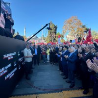 Başkan Bozbey’den teröre ve şiddete karşı yaşam hakkına destek 