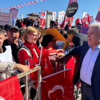 Başkan Bozbey’den teröre ve şiddete karşı yaşam hakkına destek 