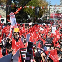 Başkan Bozbey’den teröre ve şiddete karşı yaşam hakkına destek 