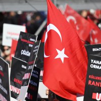 Başkan Bozbey’den teröre ve şiddete karşı yaşam hakkına destek 