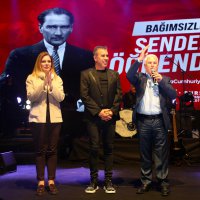 İnegöl ve Yıldırım'da 29 Ekim coşkusu 