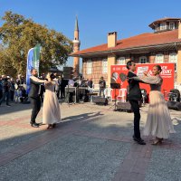 Bursa'nın dört bir yanında Cumhuriyet Bayramı coşkusu 