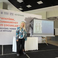 Bursa'nın dört bir yanında Cumhuriyet Bayramı coşkusu 