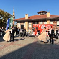 Bursa'nın dört bir yanında Cumhuriyet Bayramı coşkusu 