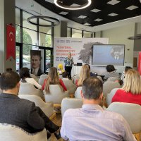 Bursa'nın dört bir yanında Cumhuriyet Bayramı coşkusu 