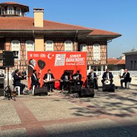 Bursa'nın dört bir yanında Cumhuriyet Bayramı coşkusu 