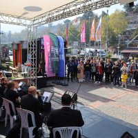 Bursa'nın dört bir yanında Cumhuriyet Bayramı coşkusu 