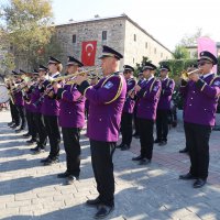 Bursa'nın dört bir yanında Cumhuriyet Bayramı coşkusu 