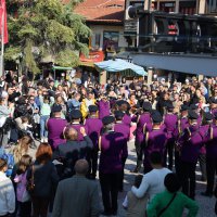 Bursa'nın dört bir yanında Cumhuriyet Bayramı coşkusu 