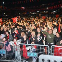 29 Ekim coşkusu Karacabey ve Gemlik’te 