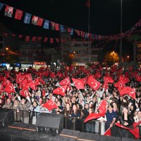 29 Ekim coşkusu Karacabey ve Gemlik’te 