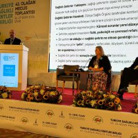 Türkiye Sağlıklı Kentler Birliği İzmir’de toplandı 