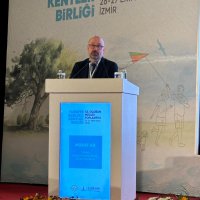 Türkiye Sağlıklı Kentler Birliği İzmir’de toplandı 