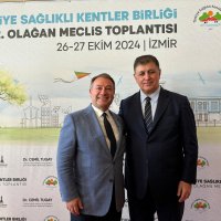 Türkiye Sağlıklı Kentler Birliği İzmir’de toplandı 