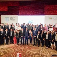 Türkiye Sağlıklı Kentler Birliği İzmir’de toplandı 