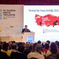 Türkiye Sağlıklı Kentler Birliği İzmir’de toplandı 
